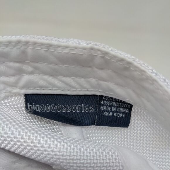 Abu Garcia Men's Slideback Mesh Back Hat Multicolor Embroidered Spell Out Logo - Picture 7 of 7